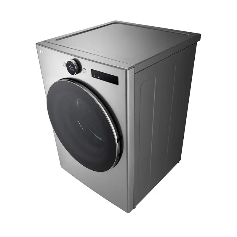 LG CENTRO DE LAVADO 23KG A GAS COLOR GRIS WM23V/DF74V